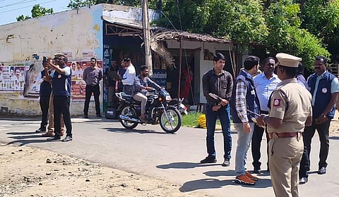 தவெக கூட்ட நெரிசலில் 41 பேர் உயிரிழந்த விவகாரம் - சம்பவத்தை நேரில் பார்த்தவர்களிடம் சிபிஐ விசாரணை