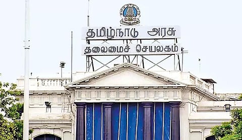 தமிழகத்தில் 7 ஐஏஎஸ் அதிகாரிகள் இடமாற்றம்