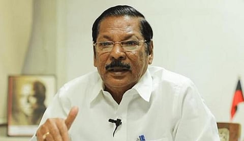 ஆர்.எஸ்.பாரதி | கோப்புப் படம்