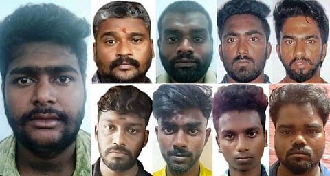 வன்னியர் சங்க முன்னாள் நிர்வாகி கொலை வழக்கில் 9 பேருக்கு ஆயுள் சிறை