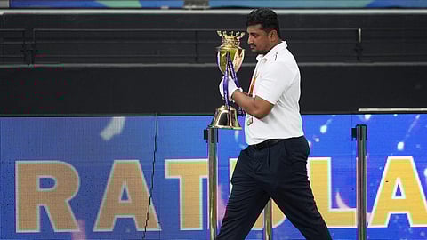 ஆசிய கோப்பை விவகாரம்: ஐசிசி கூட்டத்தில் விவாதிக்க பிசிசிஐ திட்டம்?