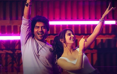 கவின் நடித்த ‘கிஸ்’ நவம்பர் 7 ஓடிடியில் ரிலீஸ்!