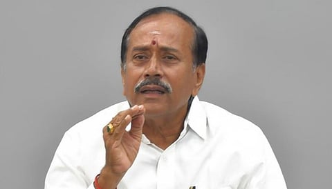 “அதிமுக இப்போது அமித் ஷா திமுக ஆகிவிட்டதா?” - ஹெச்.ராஜா நேர்காணல்