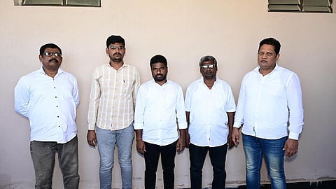 தூக்கு தண்டனை விதிக்கப்பட்ட 5 கொலையாளிகள்