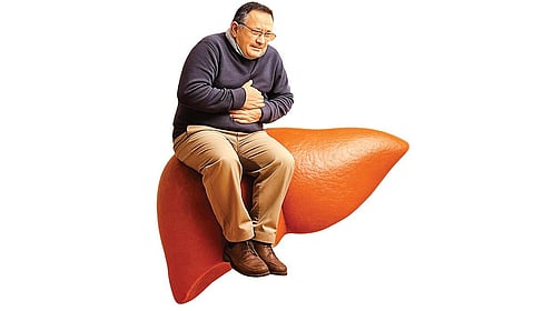 ஃபேட்டி லிவரைச் சரிசெய்ய என்ன வழி? | நலம் வாழ கேள்வி - பதில்