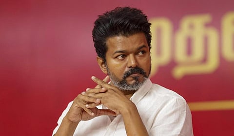 ‘மக்கள் விரோத திமுகவிடமிருந்து தமிழகத்தை மீட்போம்’ - விஜய்