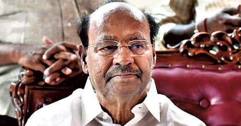 10.5 சதவீத இடஒதுக்கீடு வழங்கக் கோரி மாவட்ட தலைநகரங்களில் டிச.5-ம் தேதி அறவழி போராட்டம்: பாமக ஒருங்கிணைந்த செயற்குழு தீர்மானம்