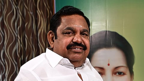 கலகம் செய்வோருக்கு கழகத்தில் இடமில்லை! - திமுக முத்திரையுடன் திருப்பிவிடும் இபிஎஸ்