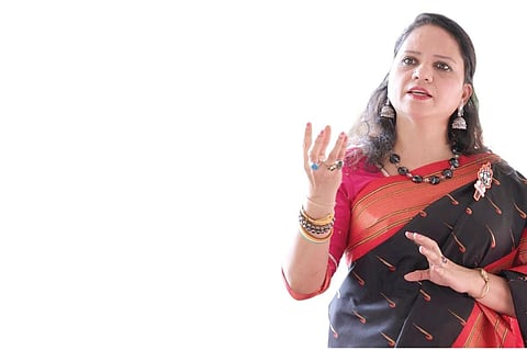 தமிழக மகளிர் காங்கிரஸ் தலைவர் ஹசீனா சையத்