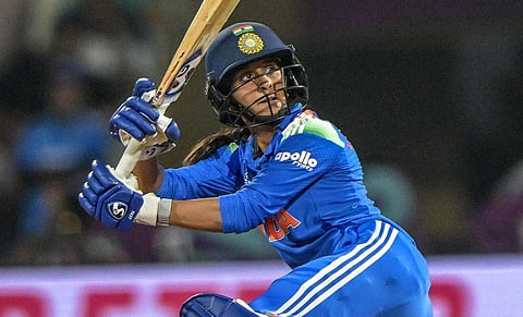 ஜெமிமா: ஆட்ட நாயகி!