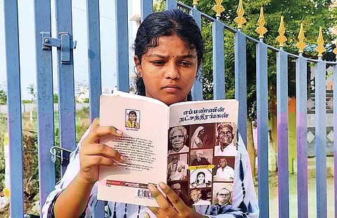 கேள்வியால் விளைந்த பயன் | வாசிப்பை நேசிப்போம்