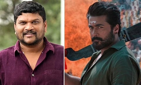 ’கீதா கோவிந்தம்’ பரசுராம், சூர்யா