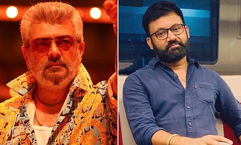 அஜித்தை இயக்கும் ‘எஃப்.ஐ.ஆர்’ இயக்குநர்?