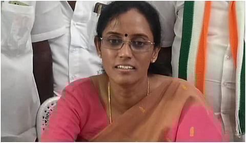 வாக்காளர்களை நீக்கும் நோக்கத்தோடு எஸ்ஐஆர் மேற்கொள்ளப்படுகிறது: ஜோதிமணி எம்.பி.