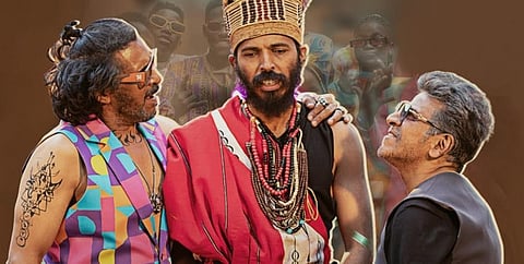 சமூக வலைதளங்களில் வைரலாகும் ‘ஆஃப்ரோ தபாங்’ பாடல்