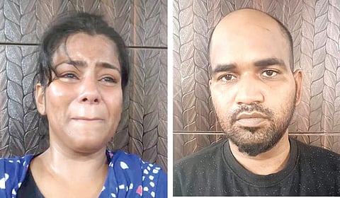 ஜெயந்தி, பெரோஸ்கான்