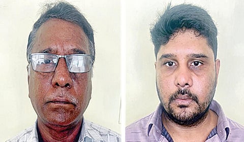 குணசேகர், விஜய்.