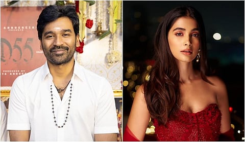 தனுஷுக்கு நாயகியாகும் பூஜா ஹெக்டே?