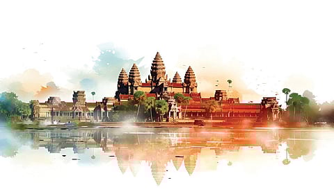 கம்போடியா: தமிழ் மண்ணின் வாசனை | யாதும் ஊரே யாவரும் கேளிர்