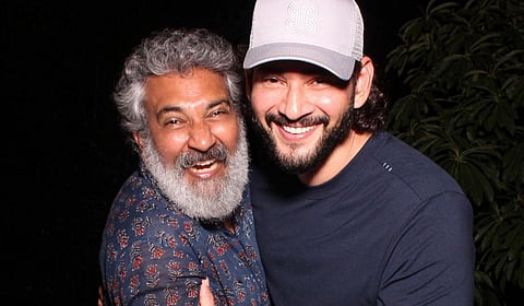 நவ.16-ல் ராஜமவுலி – மகேஷ் பாபு பட ஃபர்ஸ்ட் லுக்?