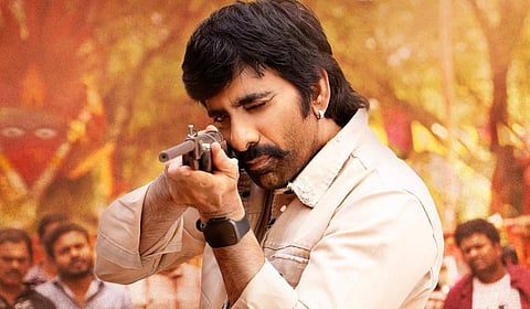 இணையத்தில் கிண்டலுக்கு ஆளான ‘மாஸ் ஜாத்ரா’ படக்குழு