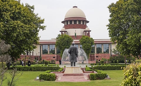 தமிழகத்தில் எஸ்ஐஆர் நடைமுறைக்கு எதிராக உச்ச நீதிமன்றத்தில் திமுக வழக்கு!