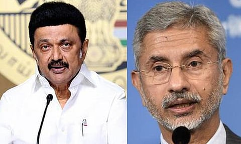 மீனவர்கள், படகுகளை விடுவிக்க நடவடிக்கை: மத்திய அமைச்சருக்கு முதல்வர் ஸ்டாலின் கடிதம்