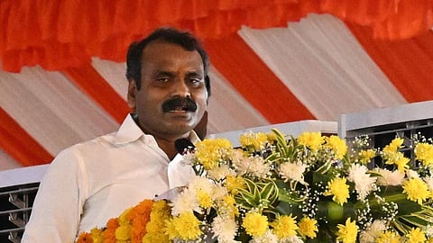 வாக்காளர் சிறப்பு தீவிர திருத்த பணிகளை தேர்தல் முடிந்த பிறகு நடத்தினால் பயனில்லை: மத்திய அமைச்சர் எல்.முருகன் கருத்து