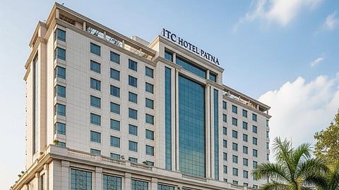 பிஹார் தேர்தல் காரணமாக நிரம்பி வழியும் ஓட்டல்கள்