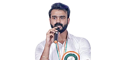 “தொகுதிகளுக்காக விஜய் பக்கம் போய்விடுமா காங்கிரஸ்?” - இளைஞர் காங்கிரஸ் தலைவர் கே.பி.சூரிய பிரகாஷ் பதில்