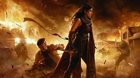 லோகா: ஓர் அட்டகாச இந்திய யுனிவர்ஸ்