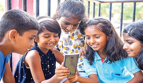 ஆரோக்கியமாக மாறுமா டிஜிட்டல் பழக்கம்?