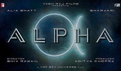 அலியா பட்டின் ’ஆல்ஃபா’ வெளியீட்டில் மாற்றம்