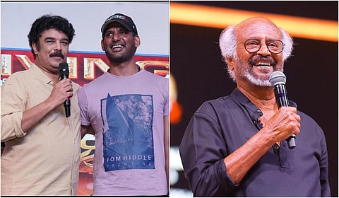 சுந்தர்.சி இயக்கத்தில் விஷால் உறுதி - அப்போ ரஜினி படம்?