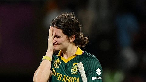 ஐசிசி பேட்டிங் தரவரிசையில் முதலிடம் பிடித்தார் வோல்வார்ட்