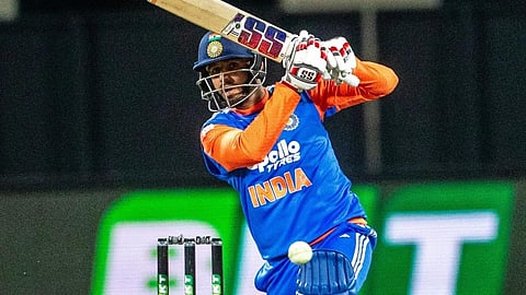 வளர்ந்து வரும் வீரர்களுக்கான ஆசிய கோப்பை: இந்தியா ‘ஏ’ அணிக்கு ஜிதேஷ் கேப்டனாக நியமனம்