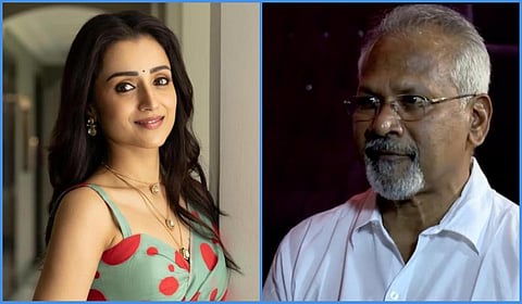 த்ரிஷா, மணிரத்னம் வீடு உட்பட 8 இடங்களுக்கு வெடிகுண்டு மிரட்டல்