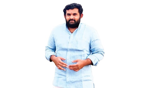 “50 இடங்களுக்கு மேல் வெல்வதே திமுகவுக்கு கடினம்!” - அடித்துச் சொல்லும் அமர்பிரசாத் ரெட்டி