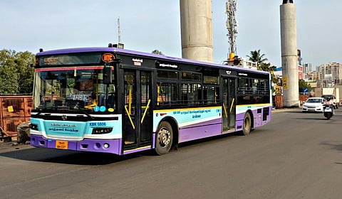 மின்சாரப் பேருந்துகளால் செலவு கணிசமாக குறைந்துள்ளது: மாநகர போக்குவரத்துக் கழகம் தகவல்