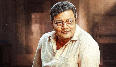 ரஜினி, அமிதாப், மம்மூட்டி படங்கள் உள்பட ஆயிரம் திரைப்படங்களுக்கு டப்பிங் - சாய்குமார் பெருமிதம்