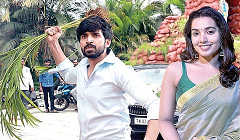 ‘ஆரோமலே’ படத்துக்கு சிம்பு சொன்ன மாற்றம்!