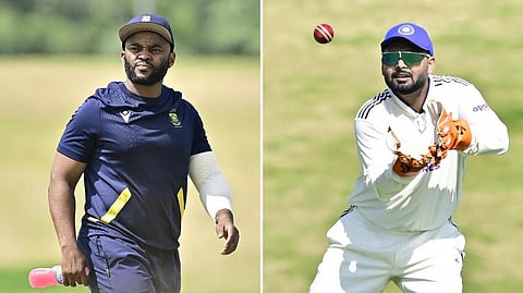 தென் ஆப்பிரிக்கா உடனான டெஸ்ட் கிரிக்கெட் தொடர்: இந்திய அணி அறிவிப்பு!