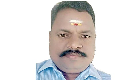 எஸ்எஸ்ஐ ராஜேந்திரன்