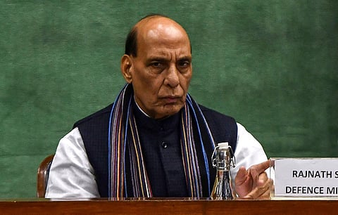 ராணுவத்துக்கு மதம், ஜாதி கிடையாது: ராகுல் கருத்துக்கு அமைச்சர் ராஜ்நாத் சிங் பதில்