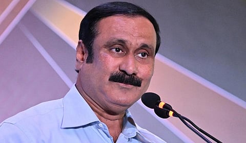 தமிழக அரசியலில் சில வாரங்களில் பெரிய மாற்றம் - அன்புமணி நம்பிக்கை