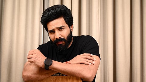 ‘ஆர்யன்’ கிளைமாக்ஸை மாற்றியது ஏன்? - நடிகர் விஷ்ணு விஷால் விளக்கம்