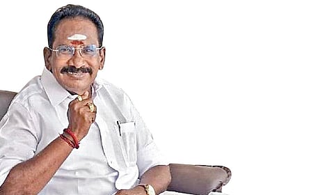 “திமுக மீண்டும் ஆட்சிக்கு வந்தால் தவெக இருக்காது!” - விஜய்க்கு அலாரம் அடிக்கும் செல்லூர் ராஜு