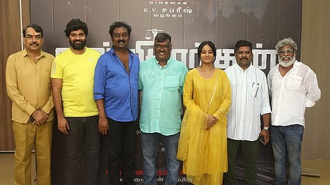 ‘லக்ஷ்மிகாந்தன் கொலை வழக்கு சாதாரண குற்றக் கதை அல்ல!’ - இயக்குநர் பகிர்வு