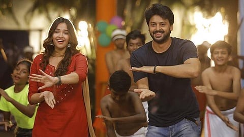 ‘காவலன்’ செயலியால் உருவான ‘தி டிரெய்னர்’!