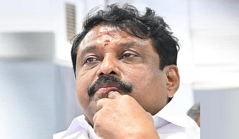 மகளிரை ஏமாற்றுவதுதான் உரிமைத் தொகை திட்டமா? - நயினார் நாகேந்திரன் கேள்வி